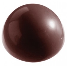MATFER 巧克力半圓球模 3.9cm 15pc Half Spheres Mold