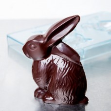 MATFER 巧克力模 復活節 立體兔子模Rabbit Mold