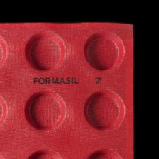 義大利 pavoni  FORMASIL FF4308 紅網多連矽膠模墊 售完 預購中