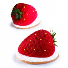 義大利 pavoni APPLE PX4333 3D 草莓模3D水果模