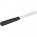 美國惠爾通wilton 9吋平面抹刀STRAIGHT BLACK SPATULA, 9-INCH